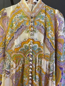 Платье Zimmermann 10013 - image 10 - Photo 10