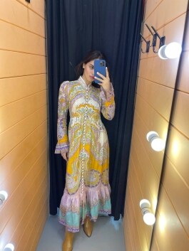 Платье Zimmermann 10013 - image 7 - Photo 7