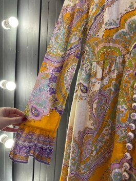 Платье Zimmermann 10013 - image 6 - Photo 6
