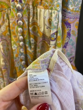 Платье Zimmermann 10013 - image 3 - Photo 3