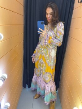 Платье Zimmermann 10013 - image 5 - Photo 5