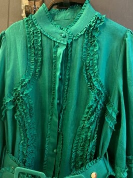 Платье Zimmermann 10048 - image 9 - Photo 9