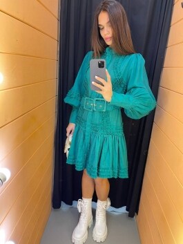 Платье Zimmermann 10048 - image 10 - Photo 10