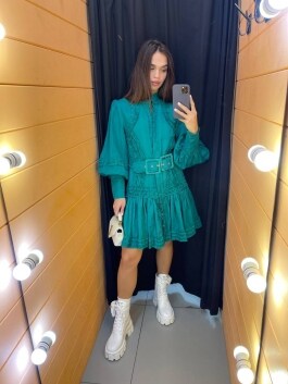 Платье Zimmermann 10048 - image 11 - Photo 11