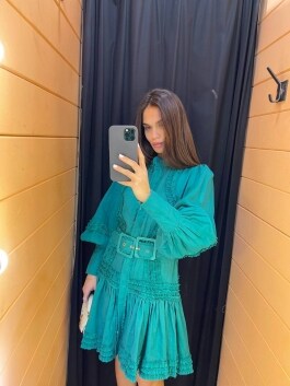 Платье Zimmermann 10048 - image 7 - Photo 7