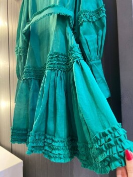 Платье Zimmermann 10048 - image 2 - Photo 2