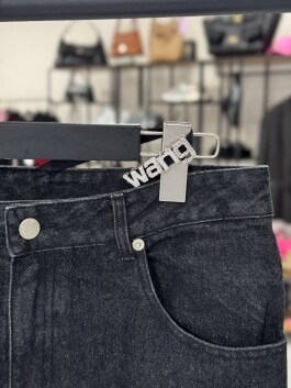Джинсы Alexander Wang 10091 - image 3 - Photo 3