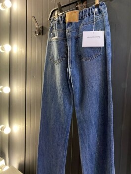 Джинсы Alexander Wang 10162