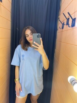 Футболка Аmi 10131 - image 8 - Photo 8