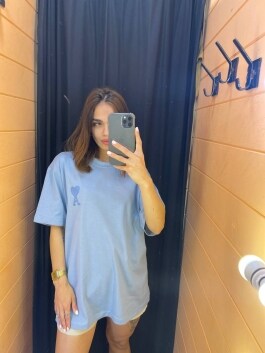 Футболка Аmi 10131 - image 6 - Photo 6