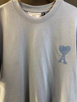 Футболка Аmi 10131 - image 7 - Photo 7