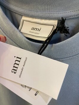Футболка Аmi 10131 - image 5 - Photo 5