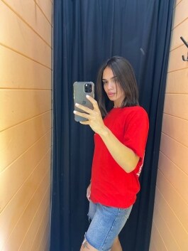 Футболка Аmi 10154 - image 7 - Photo 7