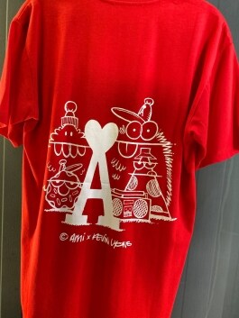 Футболка Аmi 10154 - image 3 - Photo 3