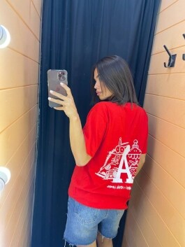 Футболка Аmi 10154 - image 4 - Photo 4