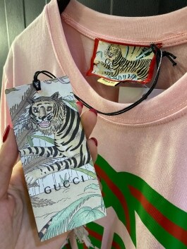 Футболка Gucci 10151 Фото 2