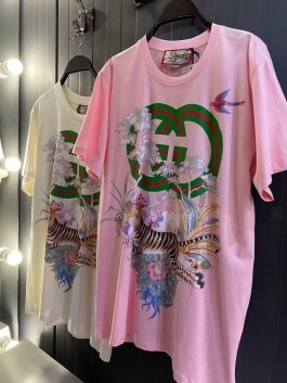 Футболка Gucci 10151