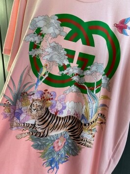 Футболка Gucci 10151 - image 2 - Photo 2