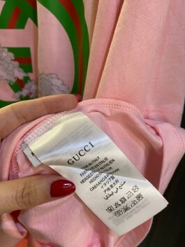 Футболка Gucci 10151 - image 3 - Photo 3