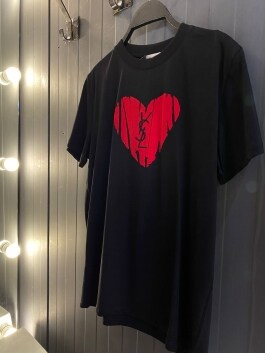 Футболка Yves Saint Laurent 10155