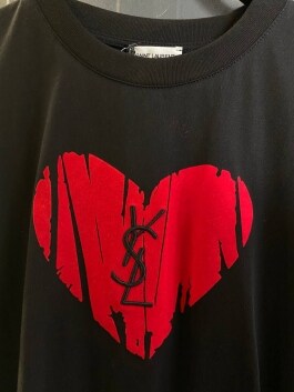 Футболка Yves Saint Laurent 10155 - image 4 - Photo 4