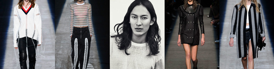 Картинка 2 Бренд Alexander Wang Фото 2 Бренд Alexander Wang